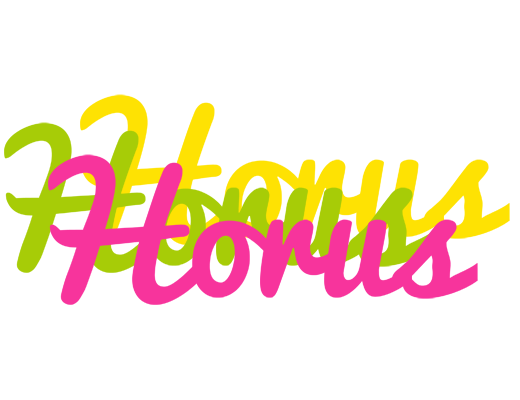 Horus sweets logo