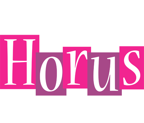 Horus whine logo