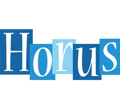 Horus winter logo