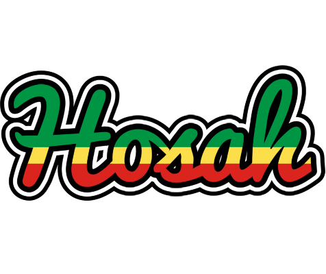 Hosah african logo