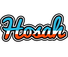 Hosah america logo