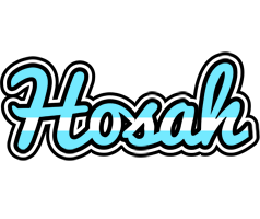 Hosah argentine logo