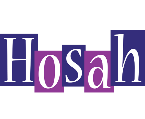 Hosah autumn logo