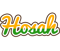 Hosah banana logo