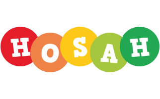 Hosah boogie logo