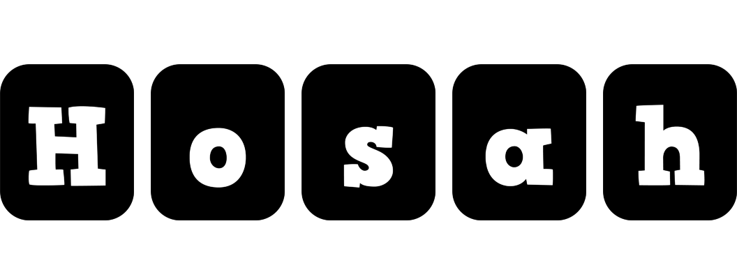 Hosah box logo