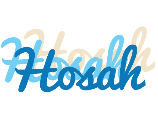 Hosah breeze logo