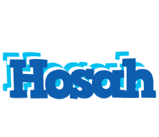 Hosah business logo