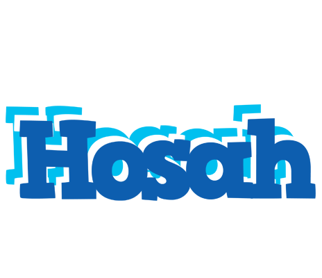 Hosah business logo