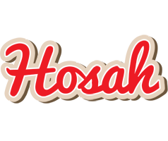 Hosah chocolate logo