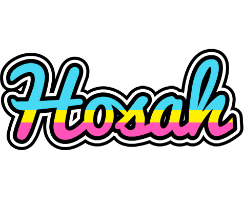 Hosah circus logo