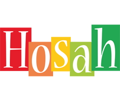 Hosah colors logo