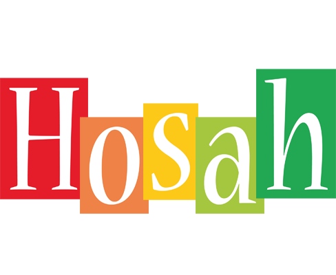 Hosah colors logo
