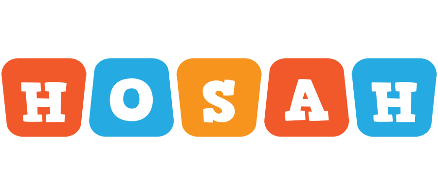 Hosah comics logo