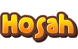 Hosah cookies logo