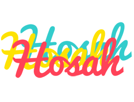 Hosah disco logo