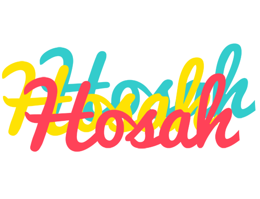 Hosah disco logo