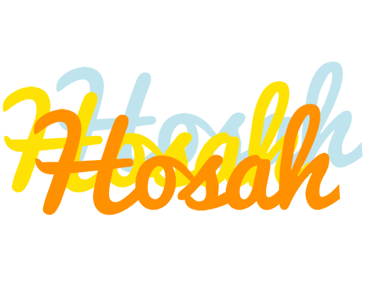 Hosah energy logo