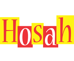 Hosah errors logo