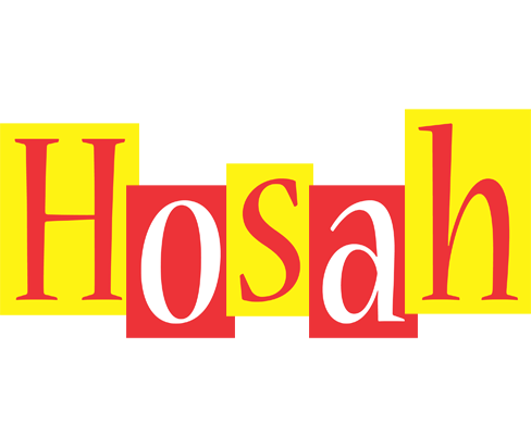 Hosah errors logo