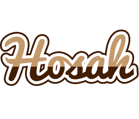 Hosah exclusive logo