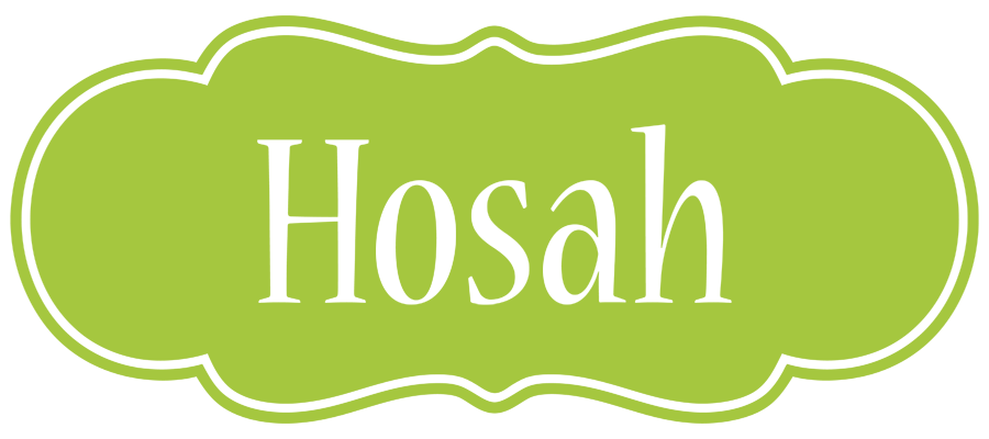 Hosah family logo
