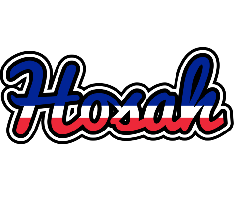 Hosah france logo