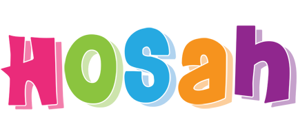 Hosah friday logo