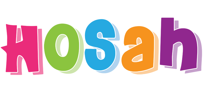 Hosah friday logo