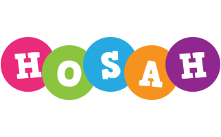 Hosah friends logo