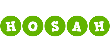 Hosah games logo