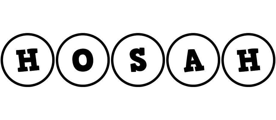 Hosah handy logo