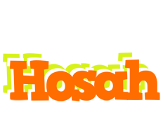 Hosah healthy logo