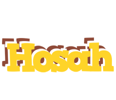 Hosah hotcup logo