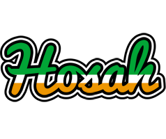 Hosah ireland logo