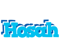 Hosah jacuzzi logo