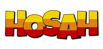 Hosah jungle logo