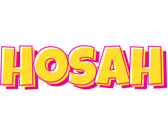 Hosah kaboom logo