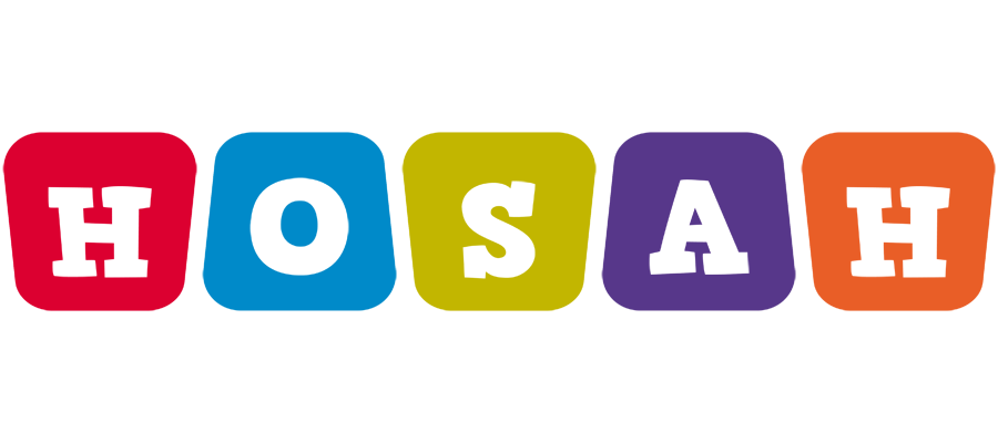 Hosah kiddo logo