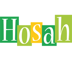 Hosah lemonade logo