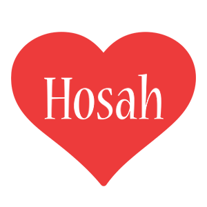 Hosah love logo