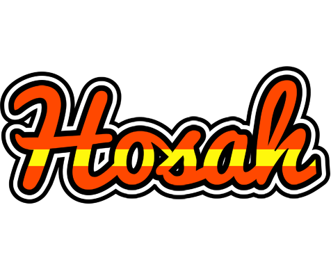 Hosah madrid logo