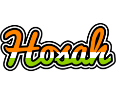 Hosah mumbai logo