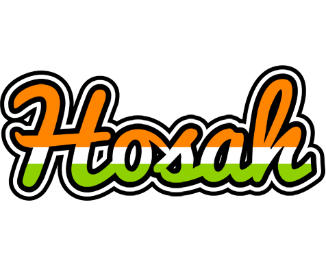 Hosah mumbai logo