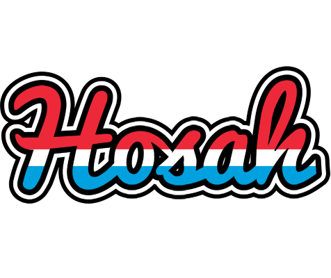 Hosah norway logo