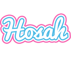 Hosah outdoors logo