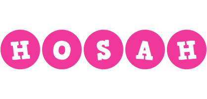 Hosah poker logo