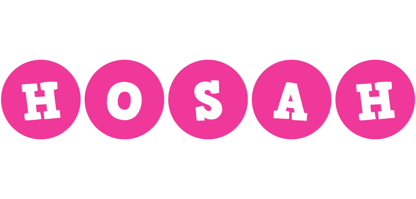 Hosah poker logo