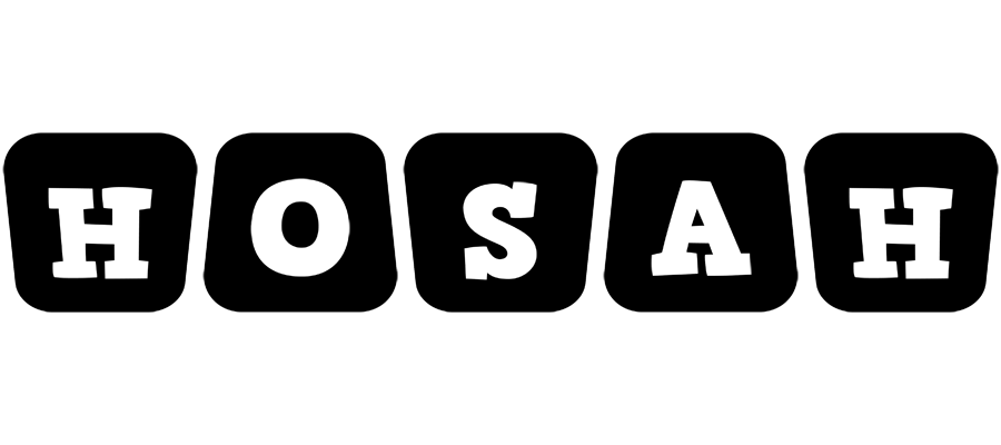 Hosah racing logo