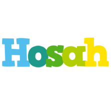 Hosah rainbows logo